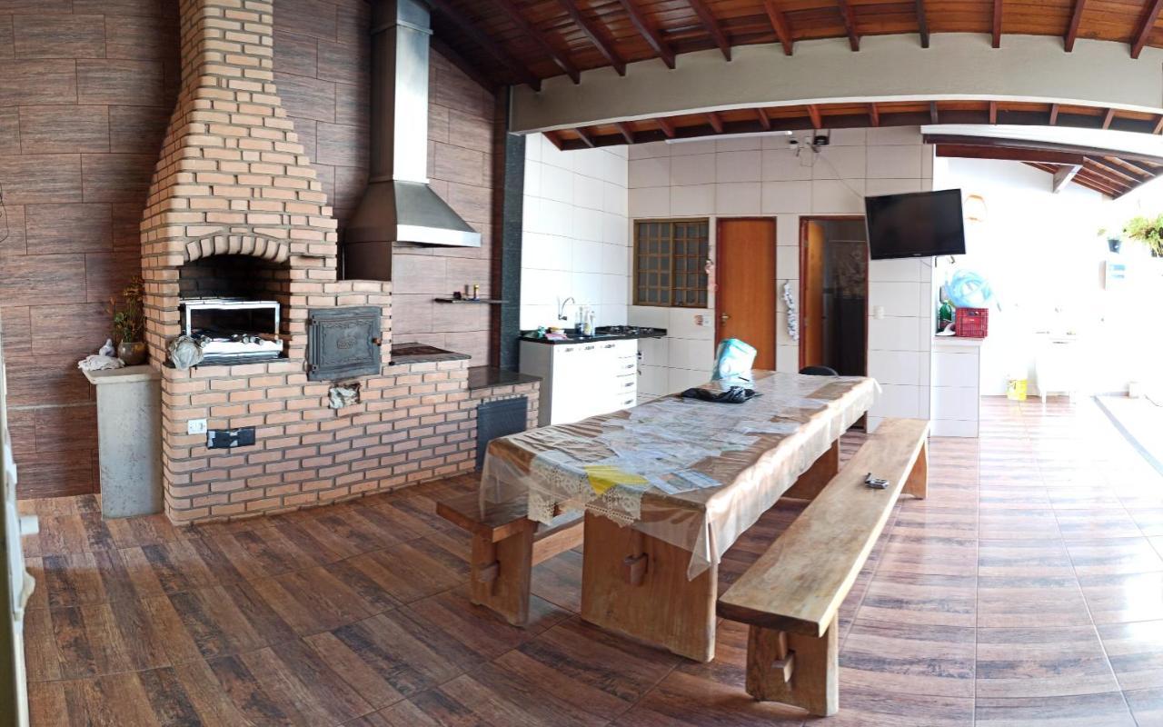 Casa De Temporada Jj Villa Olimpia Exterior photo